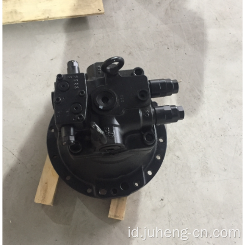 Excavator SK210 YN15V00025F3 untuk Kobelco SK210-6 Swing Motor